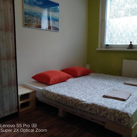 Apartman S Virivkou A Infrasaunou V Olomouci Luaran gambar