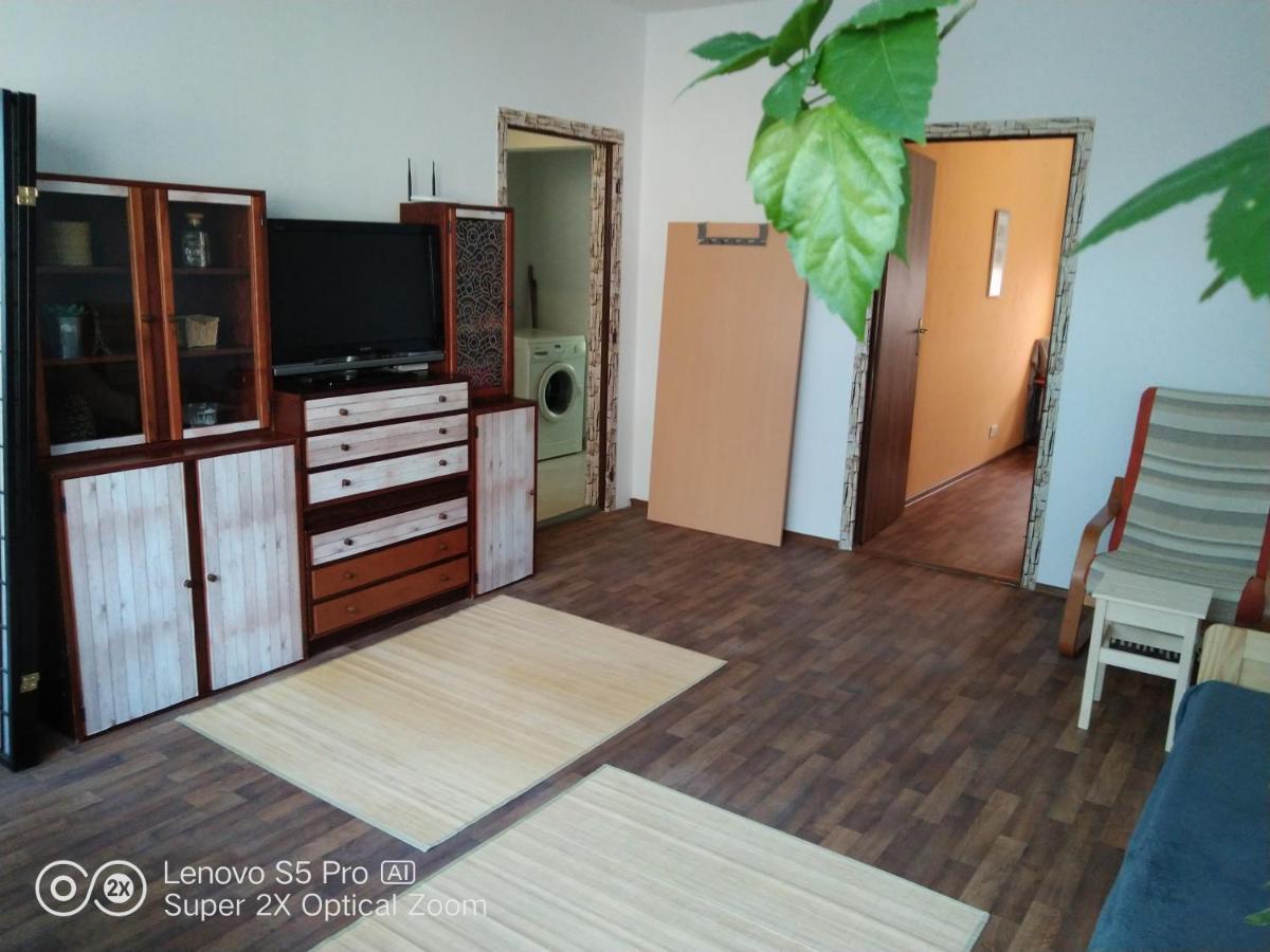 Apartman S Virivkou A Infrasaunou V Olomouci Luaran gambar