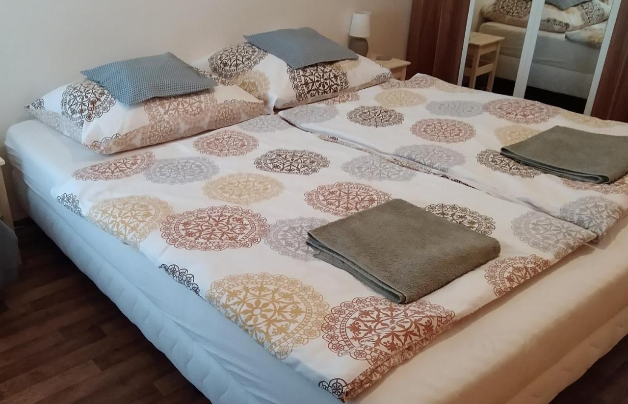 Apartman S Virivkou A Infrasaunou V Olomouci Luaran gambar