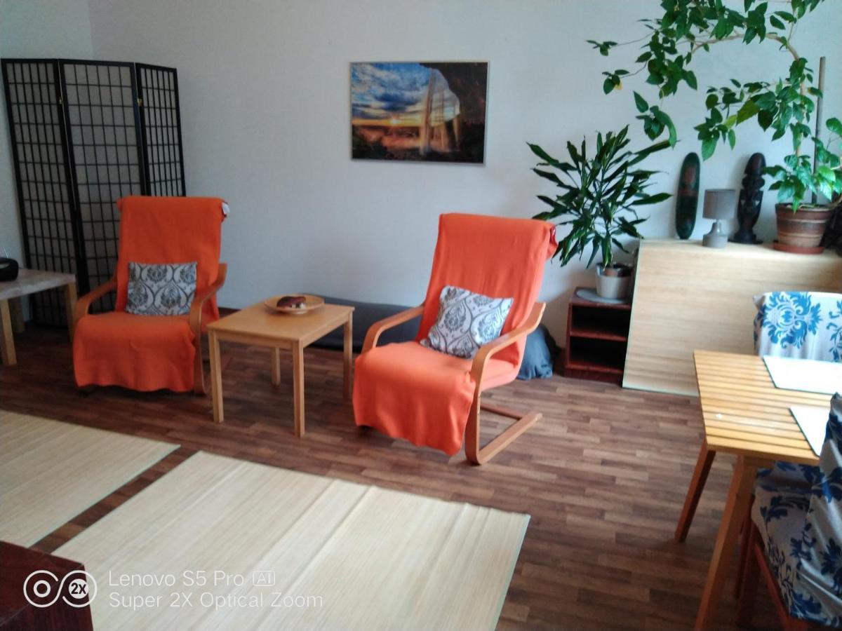 Apartman S Virivkou A Infrasaunou V Olomouci Luaran gambar
