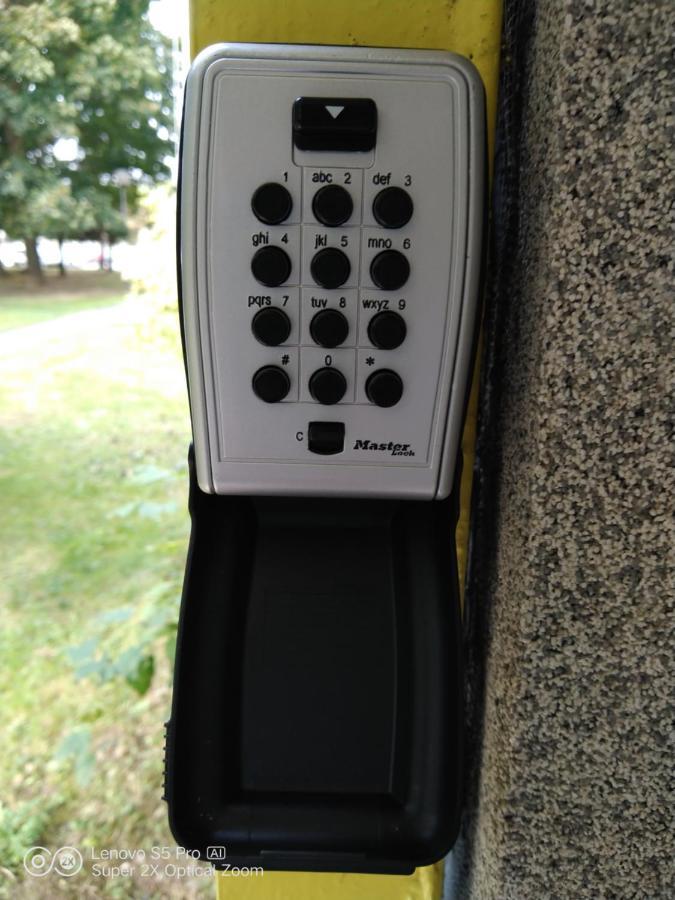 Apartman S Virivkou A Infrasaunou V Olomouci Luaran gambar
