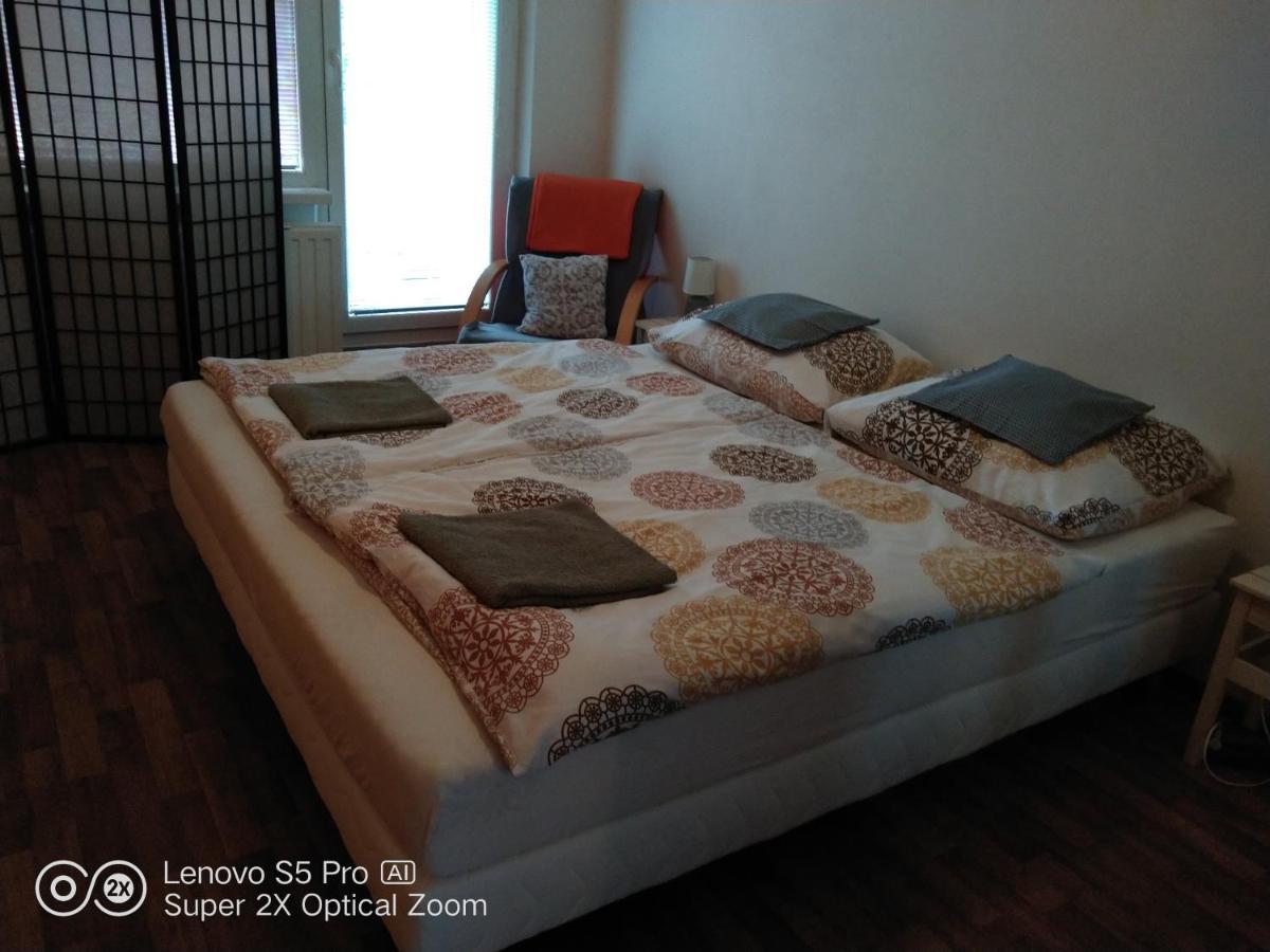 Apartman S Virivkou A Infrasaunou V Olomouci Luaran gambar