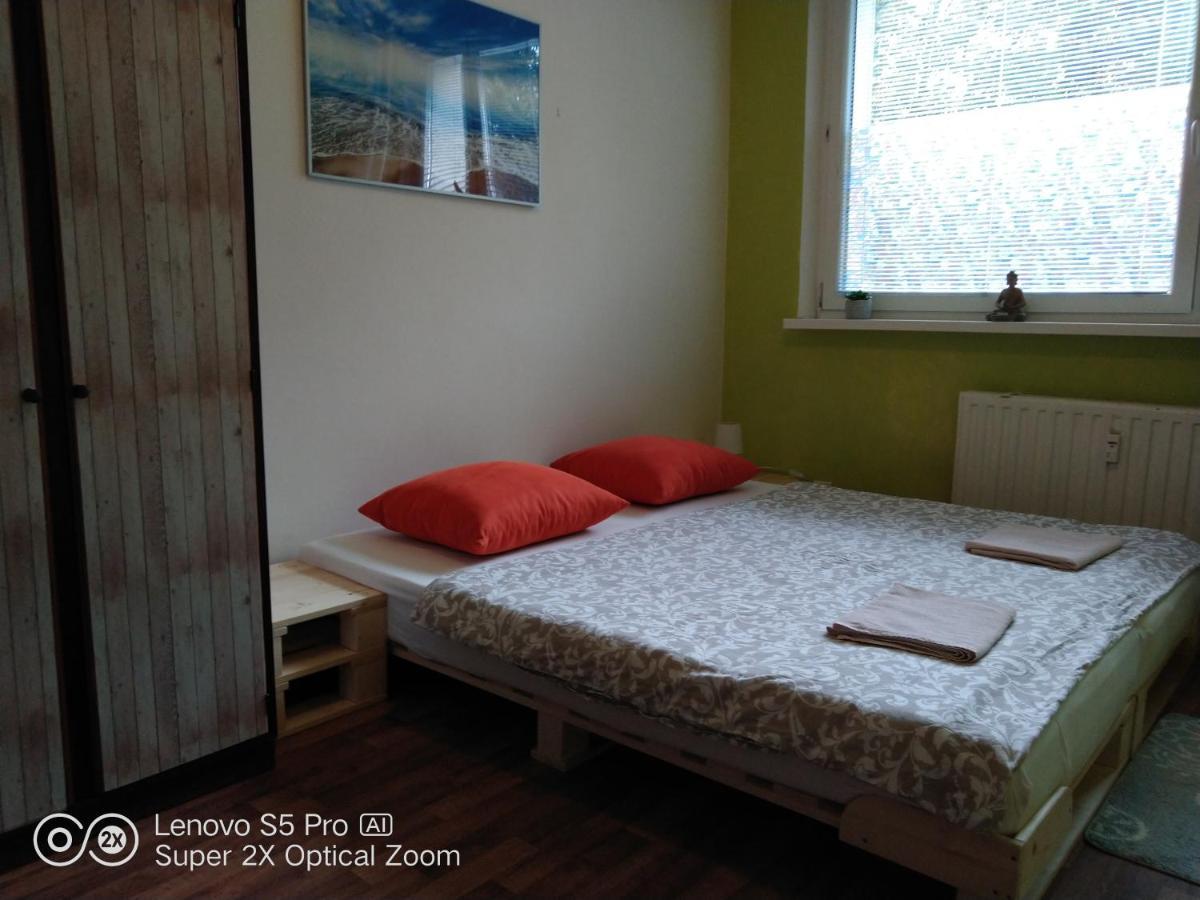 Apartman S Virivkou A Infrasaunou V Olomouci Luaran gambar
