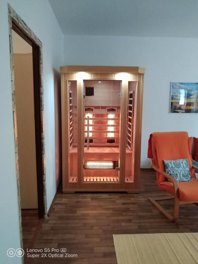 Apartman S Virivkou A Infrasaunou V Olomouci Luaran gambar